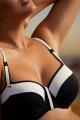 PrimaDonna Swim - Istres Bikini Bandeau BH D-H skål