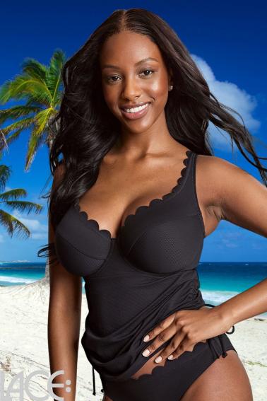 Panache Swim - Spirit Tankini Top G-M skål