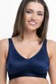 Rosme Lingerie - BH Everyday uden bøjle F-H skål - Rosme 05