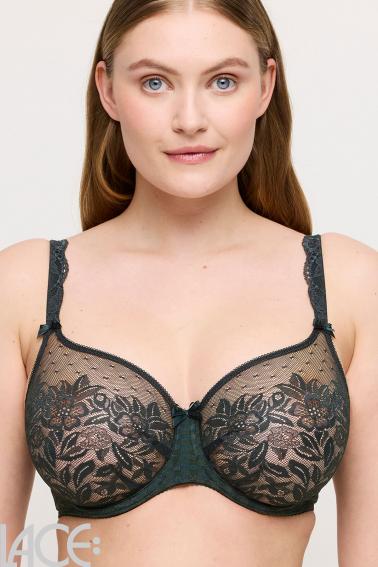 PrimaDonna Lingerie - Madison Formpresset BH E-H skål