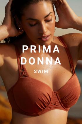 PrimaDonna Swim - Manuia Bikini Bandeau BH E-H skål