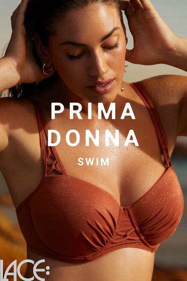 PrimaDonna Swim - Manuia Bikini Bandeau BH E-H skål
