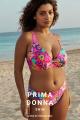 PrimaDonna Swim - Najac Bikini BH med dyb udskæring D-G skål