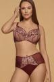 Dalia Lingerie - 3/4 Skål BH - Foret G-J skål - Dalia 18