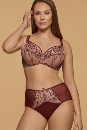 Dalia Lingerie - 3/4 Skål BH - Foret G-J skål - Dalia 18