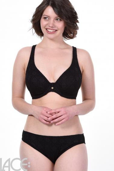 Freya Swim - Nomad Nights Bikini BH med dyb udskæring F-M skål