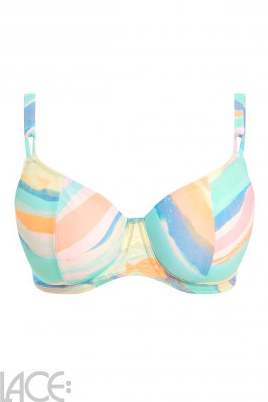 Freya Swim - Summer Reef Bikini BH med dyb udskæring G-L skål