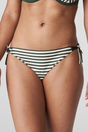 PrimaDonna Swim - La Concha Bikini Trusse med bindebånd