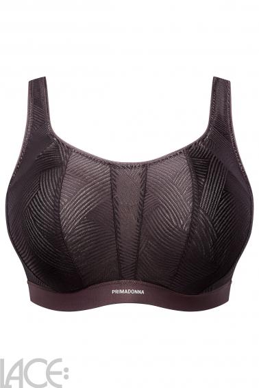 PrimaDonna Sport - The Game Sports BH med bøjle E-H skål