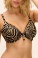 Freya Swim - Tortoli Bay Bikini BH med dyb udskæring F-I skål Freya Swim - Tortoli Bay Bikini BH med dyb udskæring F-I skål