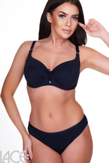 LACE Lingerie - Bikini BH med dyb udskæring - Foret i skålen - D-H skål - LACE Swim #1
