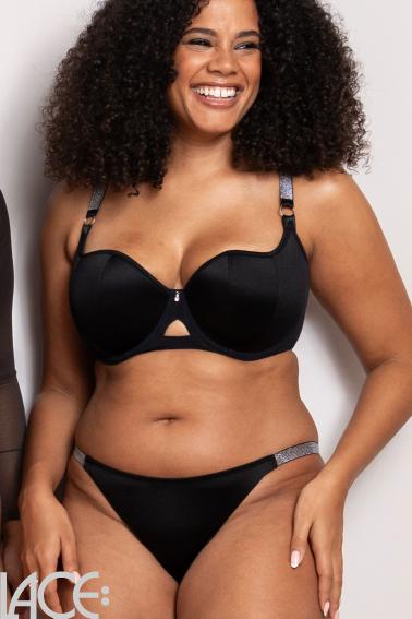 Curvy Kate - Boost Diamante Balkonette BH G-L skål