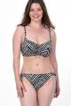Freya Swim - Fiji Falls Bikini Bandeau BH E-I skål