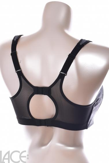 Shock Absorber - Active Multi Sports BH uden bøjle F-J skål