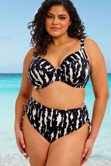 Elomi - Echo Shell Bikini BH med dyb udskæring G-N skål