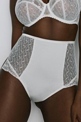 PrimaDonna Lingerie - Naica Højtaljet Brasiliansk trusse