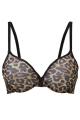 Gossard - Glossies Leopard BH F-J skål