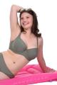 LACE Design - Bikini BH med dyb udskæring - Foret i skålen - E-H skål - LACE Swim #10