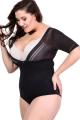 Mitex Shapewear - Shape Body - Open bust - Mitex Glossy