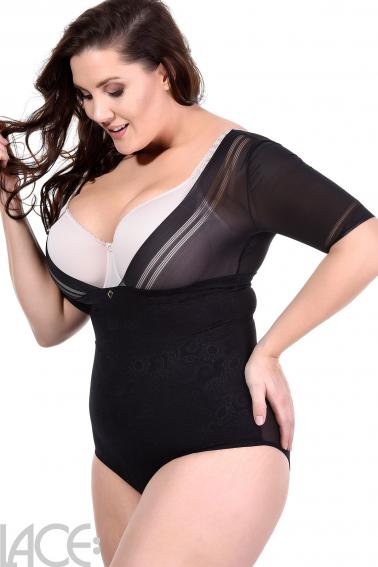 Mitex Shapewear - Shape Body - Open bust - Mitex Glossy