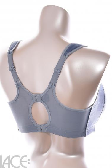 Shock Absorber - Active Multi Sports BH uden bøjle G-J skål