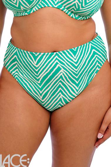 Elomi Swim - Fiji Falls Bikini Høj trusse - High Leg