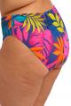 Elomi Swim - Porto Rafti Bikini Høj trusse - High Leg