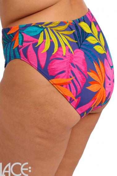 Elomi Swim - Porto Rafti Bikini Høj trusse - High Leg