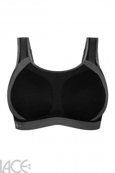 Anita active - Extreme Control Plus Sports BH uden bøjle H-K skål