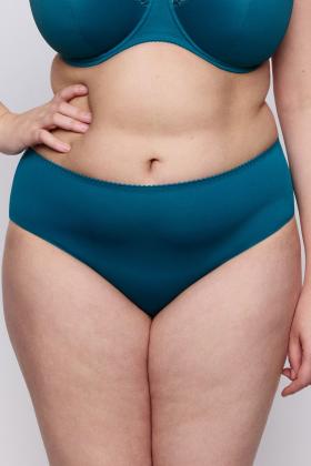 PrimaDonna Lingerie - Deauville Høj trusse ensfarvet