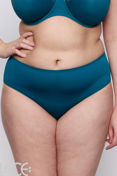 PrimaDonna Lingerie - Deauville Høj trusse ensfarvet