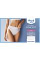 Sloggi - Sloggi Double Comfort Tai trusse - Bomuld - 2 Pak