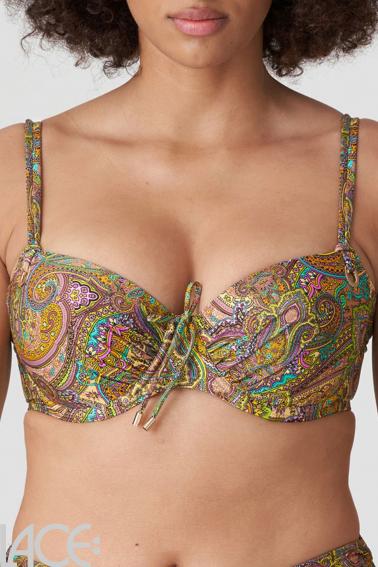 PrimaDonna Swim - Sakarun Bikini Bandeau BH D-H skål