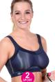 Anita active - Momentum Sports BH uden bøjle E-H skål