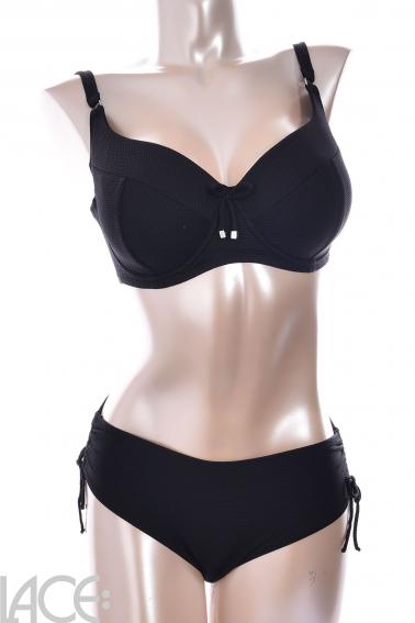 LACE Design - Bikini Høj trusse - Regulerbar - LACE Swim #1