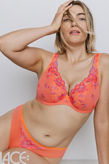 PrimaDonna Lingerie - Devdaha Foret Décolleté BH E-G skål