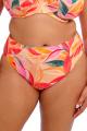 Elomi Swim - Sancho Beach Bikini Høj trusse - High Leg