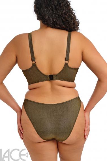 Elomi Swim - Sunset Shimmer Bikini BH med dyb udskæring I-N skål