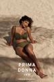 PrimaDonna Swim - Sahara Bikini Bandeau BH med aftagelige stropper E-G skål
