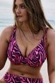 PrimaDonna Swim - Malabo Bikini BH med dyb udskæring E-G skål