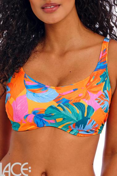 Freya Swim - Aloha Coast Bikini Bandeau BH E-I skål