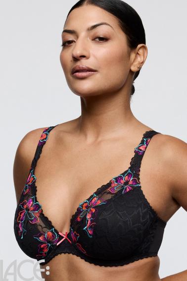 PrimaDonna Lingerie - Miyara Foret Décolleté BH E-G skål