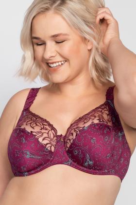 Ulla - Zoe BH H-L skål