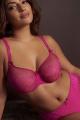 PrimaDonna Lingerie - Madison Formpresset BH E-H skål