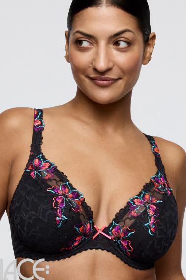 PrimaDonna Lingerie - Miyara Foret Décolleté BH E-G skål