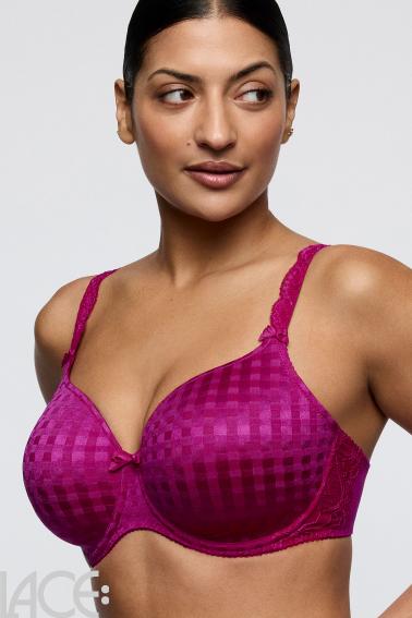 PrimaDonna Lingerie - Madison T-shirt BH E-G skål - Hjerteform
