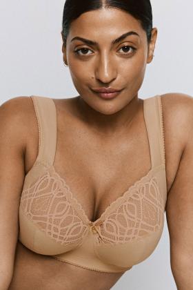 PrimaDonna Lingerie - Salerno BH Everyday uden bøjle E-G skål 