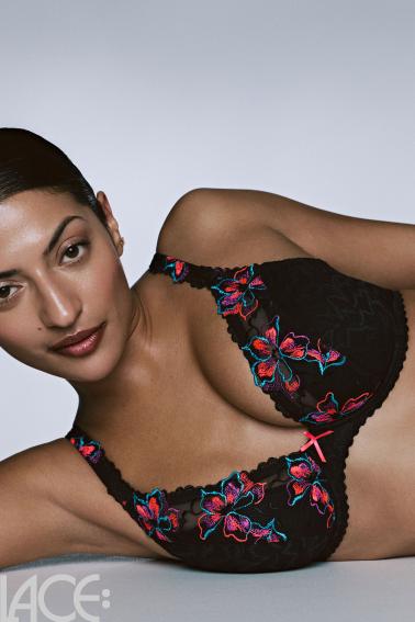 PrimaDonna Lingerie - Miyara Foret Décolleté BH E-G skål