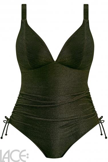 Freya Swim - Arizona Wave Badedragt med dyb udskæring F-I skål