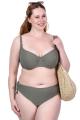 LACE Design - Bikini BH med dyb udskæring - Foret i skålen - E-H skål - LACE Swim #10